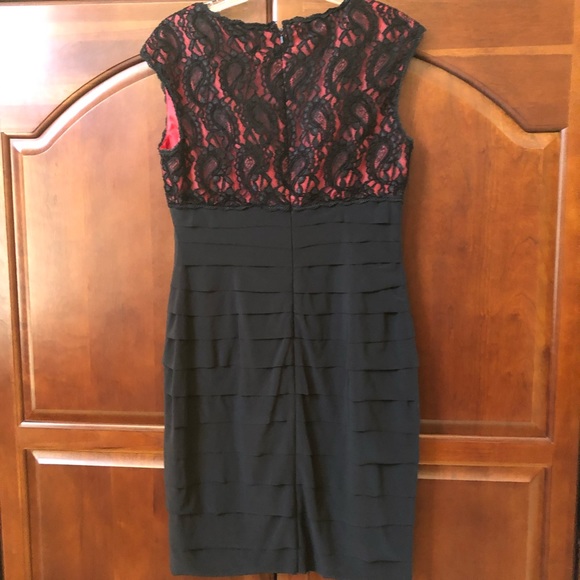 Jones Wear Dress. Size 12. - Picture 4 of 5